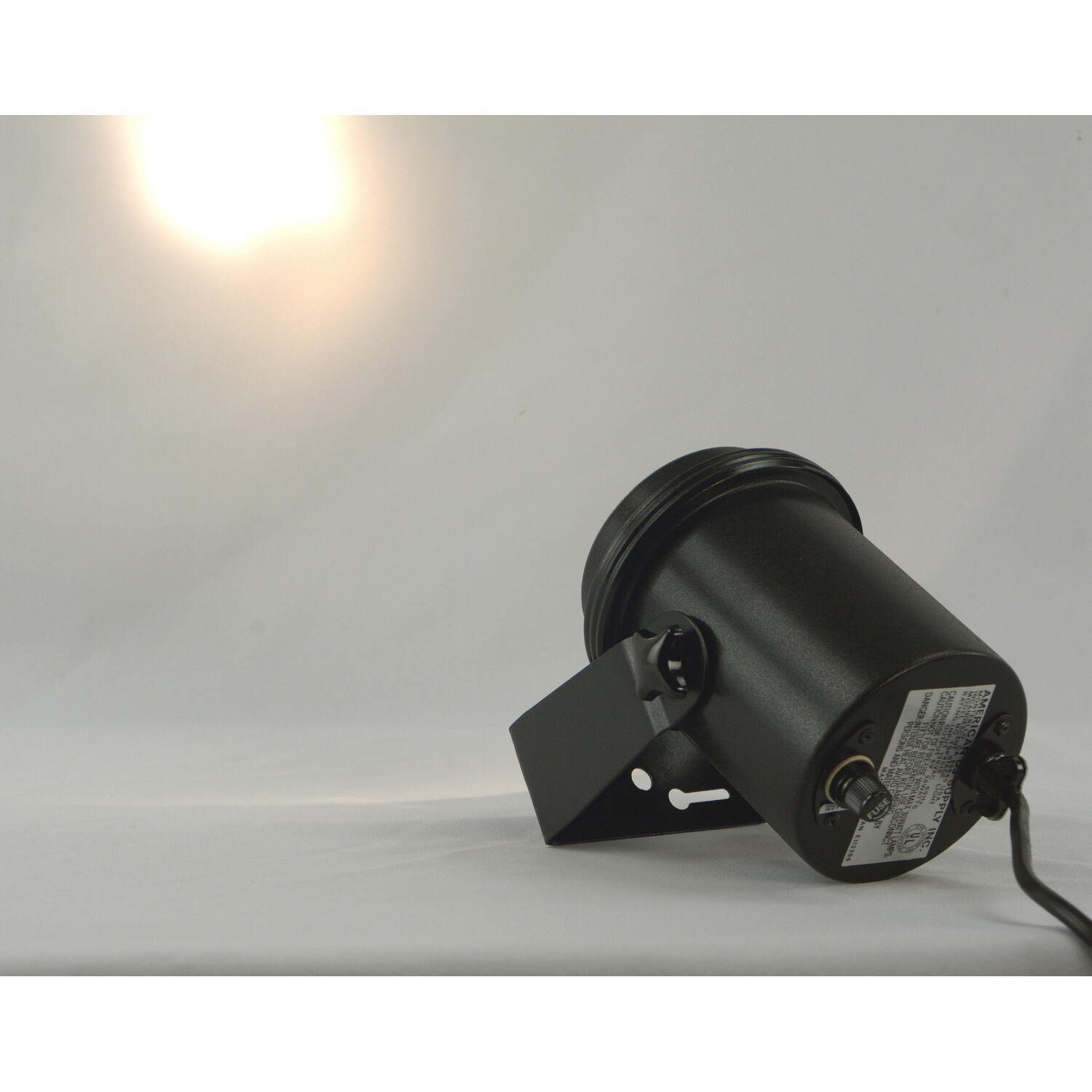 American DJ Supply Incandescent 30W Stage Light TSP4515 w/Adjustable Mount #3