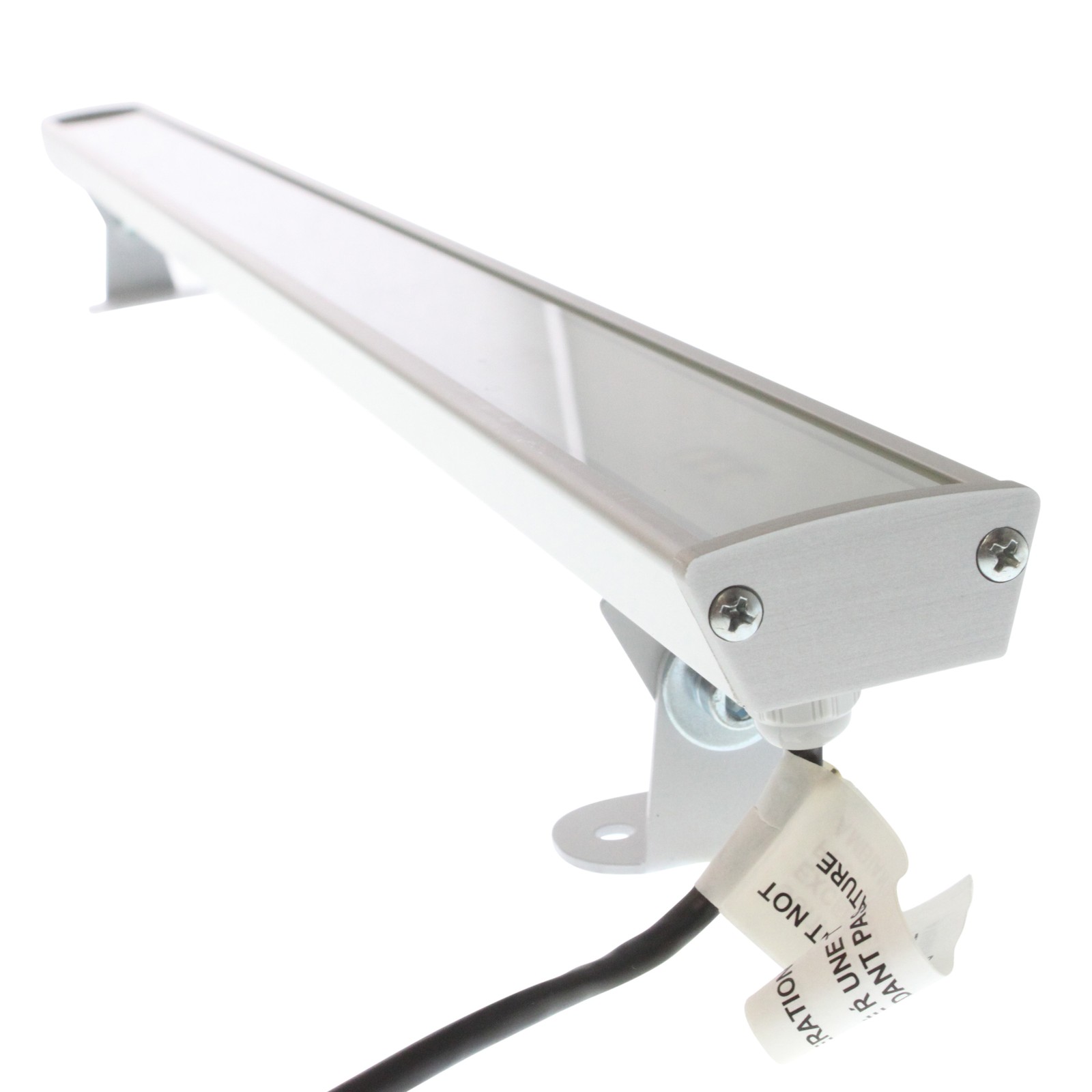 ANOLIS 1096-0235 ARCLINE-24-WW LINEAR LED LIGHT FIXTURE, WARM WHITE, 24-INCH
