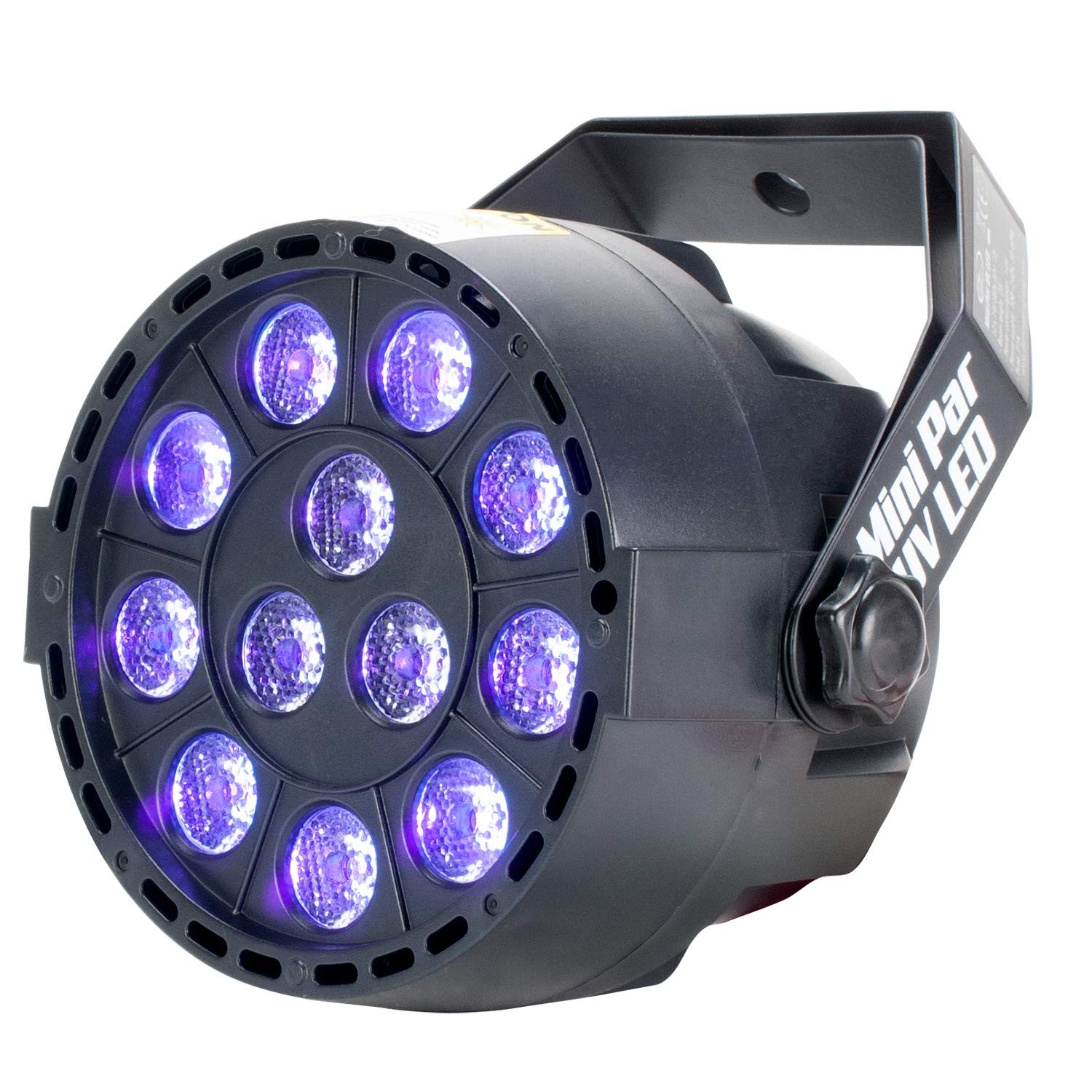 Eliminator Lighting LED Lighting (Mini Par UV