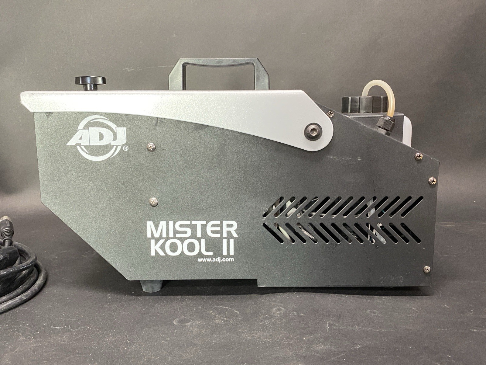 American DJ Mister Kool II Low Laying Lying Water Based Fog Effect Machine WG3