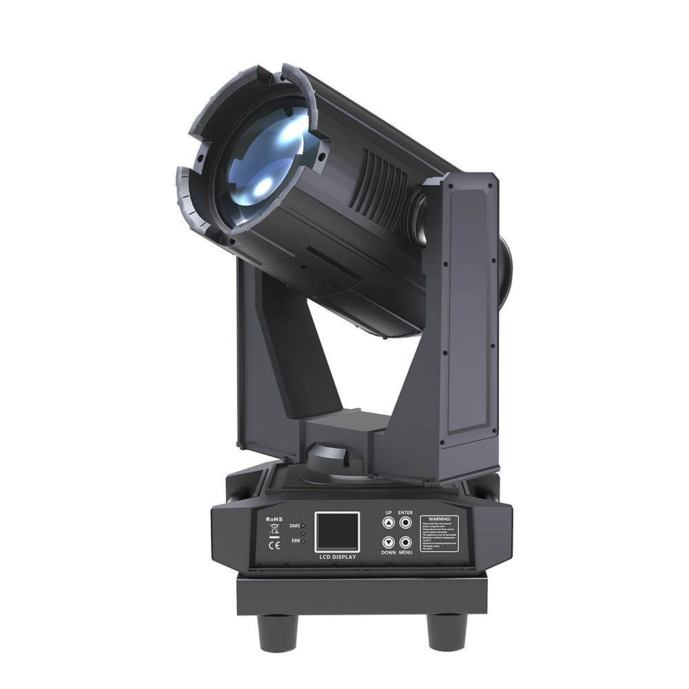 Waterproof Moving Head Light DMX Outdoor Sharpy 380W Beam Light for Events Show