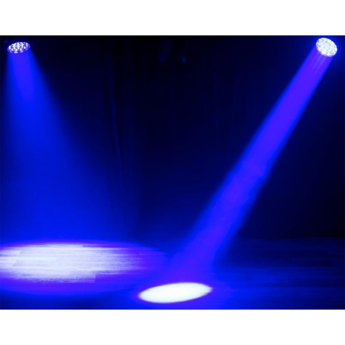 ADJ Vizi Pix Z19 19 x 30 Watt RGBL RGB Moving Head Wash Light Fixture