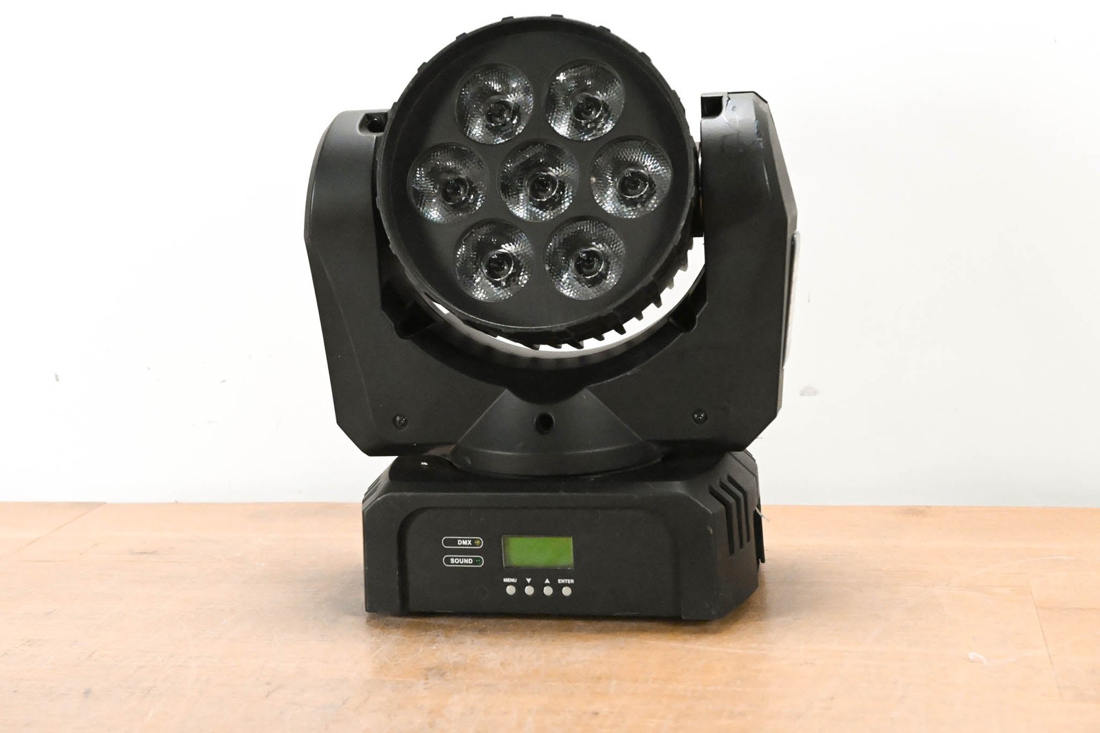 Martin Lighting RUSH MH 2 Wash LED Wash Moving Head Fixture CG013RY