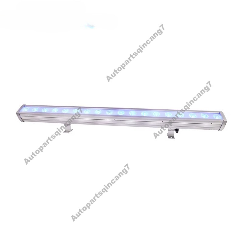 18X3W RGB 3in1 Indoor Linear LED Wash Lights DMX512 Control IP20 Rating