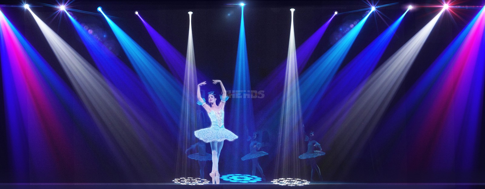 LED 180W Beam Moving Head Stage Lighting DMX512 Gobo Effcet DJ Disco Party Show