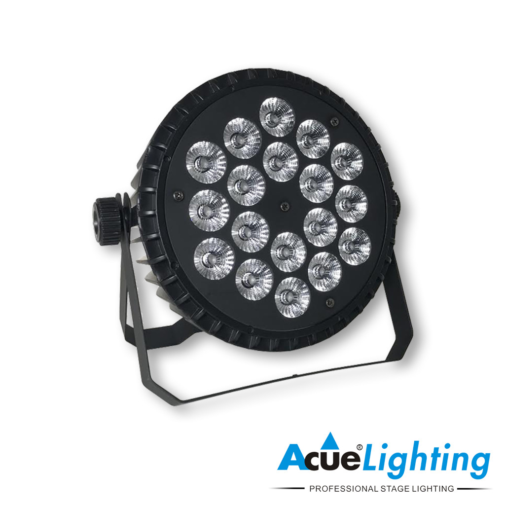 Magic 18 RGBWW Lighting Par