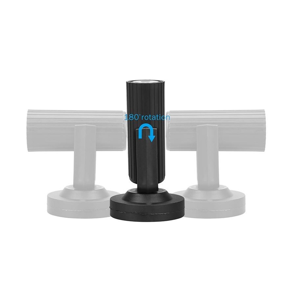 Multi-Color LED Stage Spot Light Black Body For Party