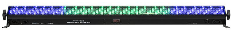 Eliminator ADJ Mega Bar RGBA EP 42″ Inch RGBA Wash Light w/DMX or RF Control