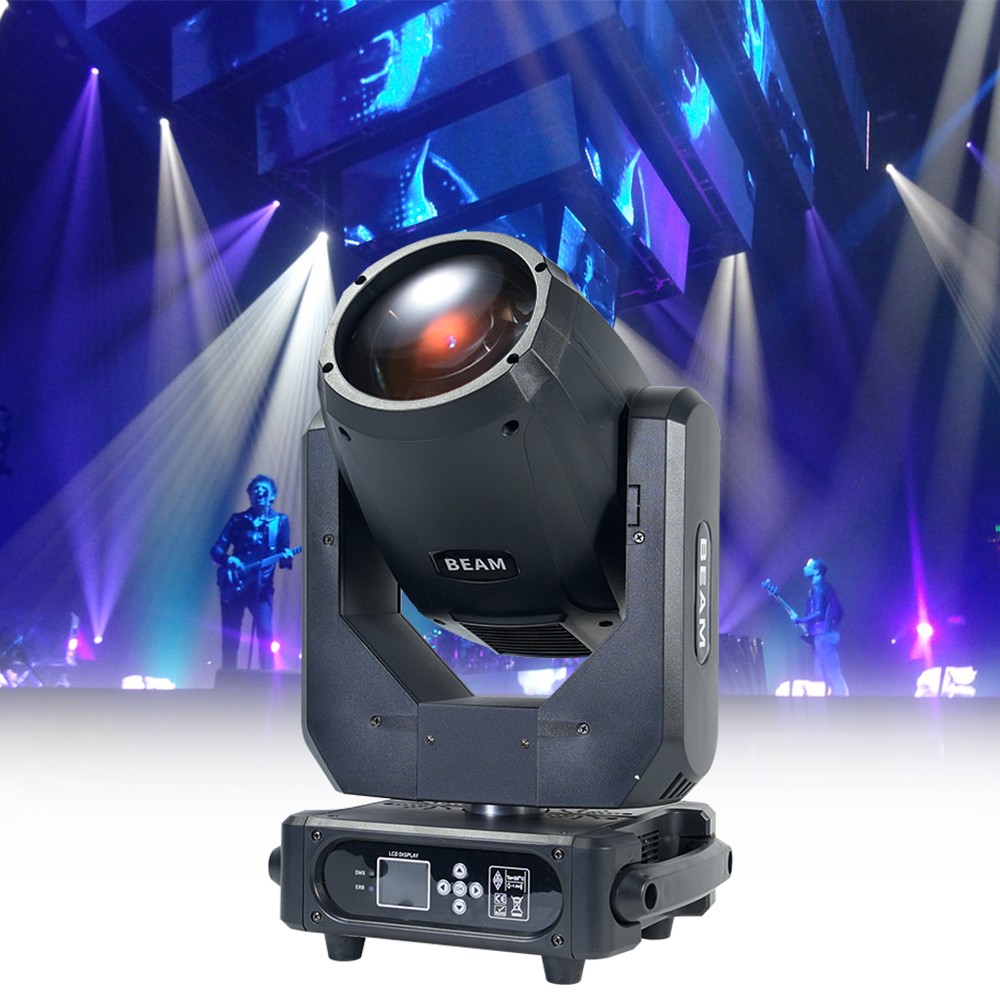 2X 295W Sharpy Beam Light 295 9r Wide Prism Moving Head Light for DJ Disco Stage