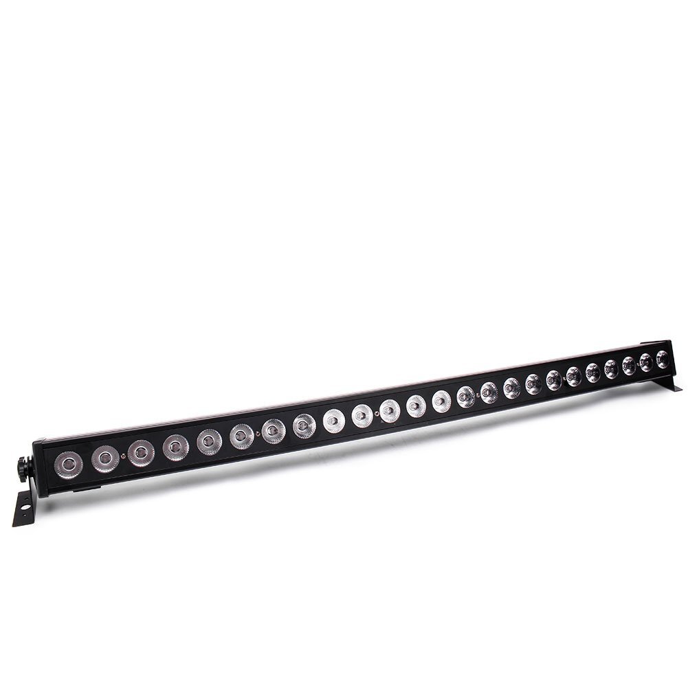 24LED Wall Washer Stage Lighting 120W Bar Party DMX RGB Disco DJ Club Lights