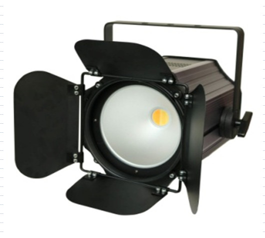 High Power 200w COB LED Par Light Stage DMX LED Par DJ Disco Light