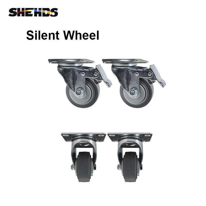 SHEHDS 2in1 Flightcase For GalaxyJet 300W LED Beam+Spot+Wash Moving Head Light