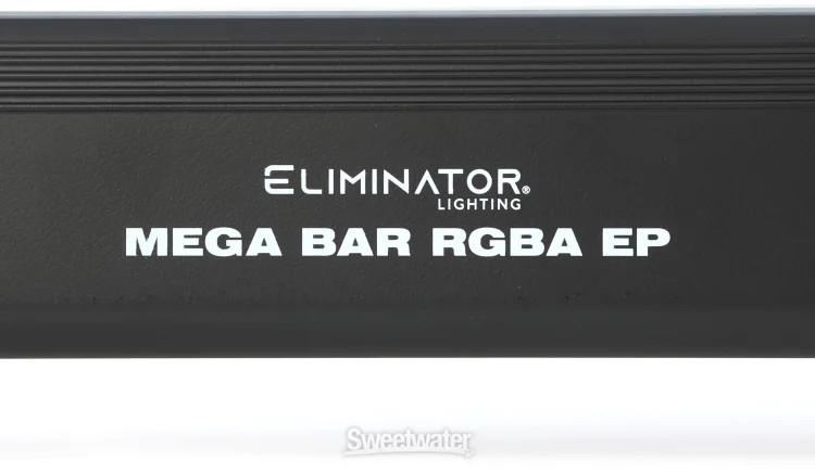 Eliminator Mega Bar RGBA EP 42 inch LED Wash Bar