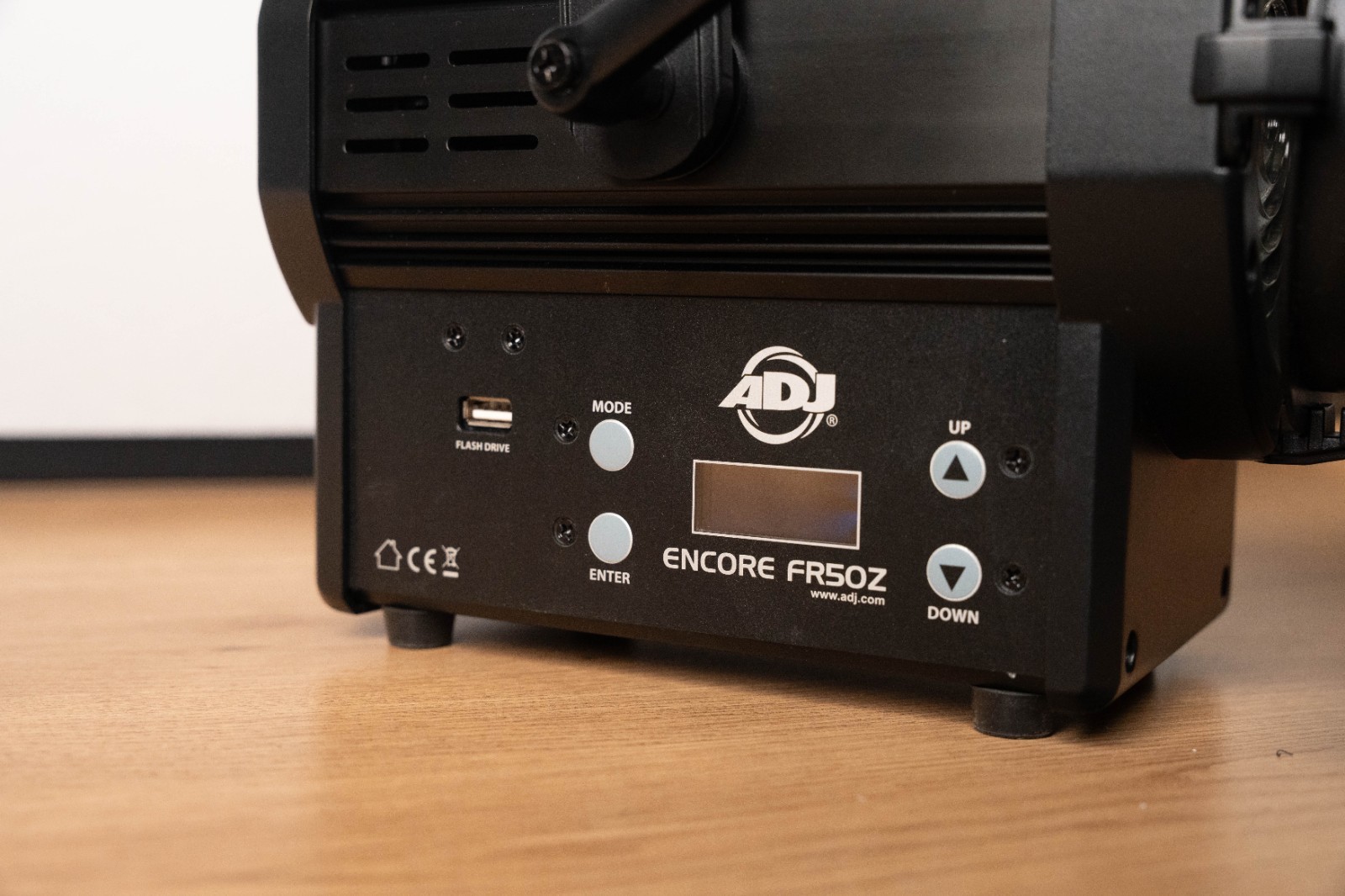 ADJ Encore FR50Z 6″ LED Fresnel Light- Never Used in great condition