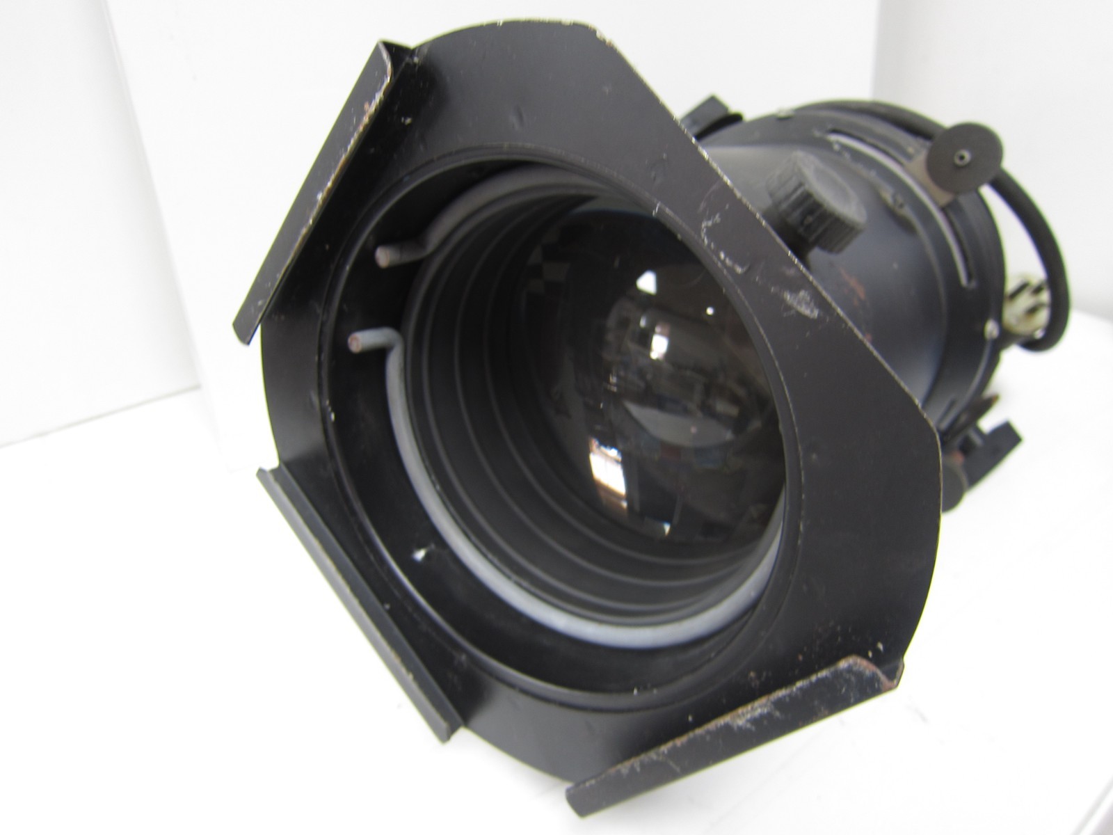 ALTMAN 360Q Series Axial Ellipsoidal Stage Lighting Unit Ceiling Hanging E31501