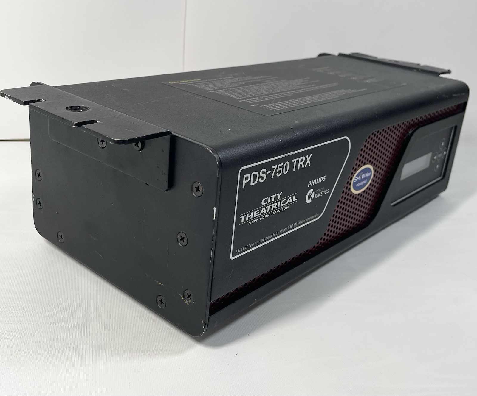 City Theatrical PDS-750 TRX Power Supply Tested Working