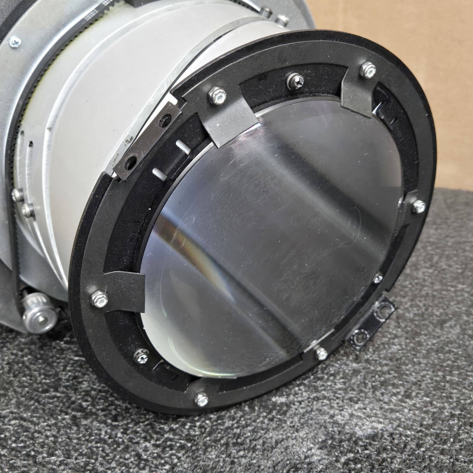 Varilite VL1000 Complete Lens & Color/Diffuser Assembly Vari-Lite