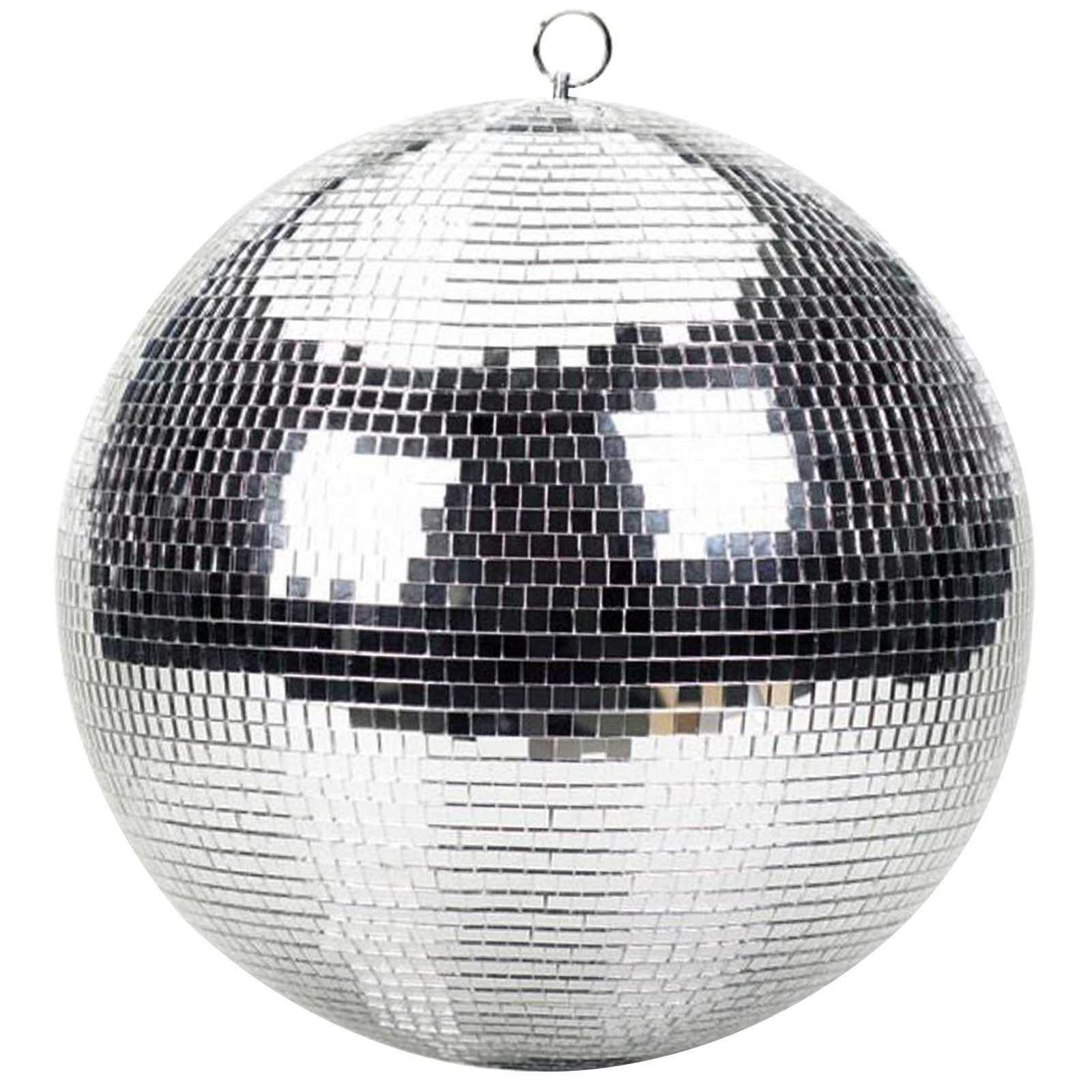 ProX MB-20 20″ Mirror Glass Disco Ball DJ Dance Party Bands Club Stage Lighting