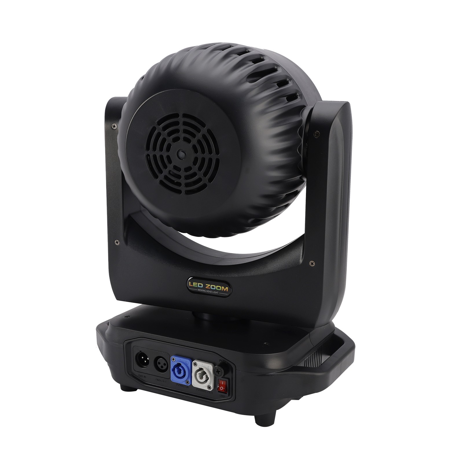19x20W LED Zoom Moving Head Stage Light RGBW DMX Beam Wash Lighting DJ Disco!