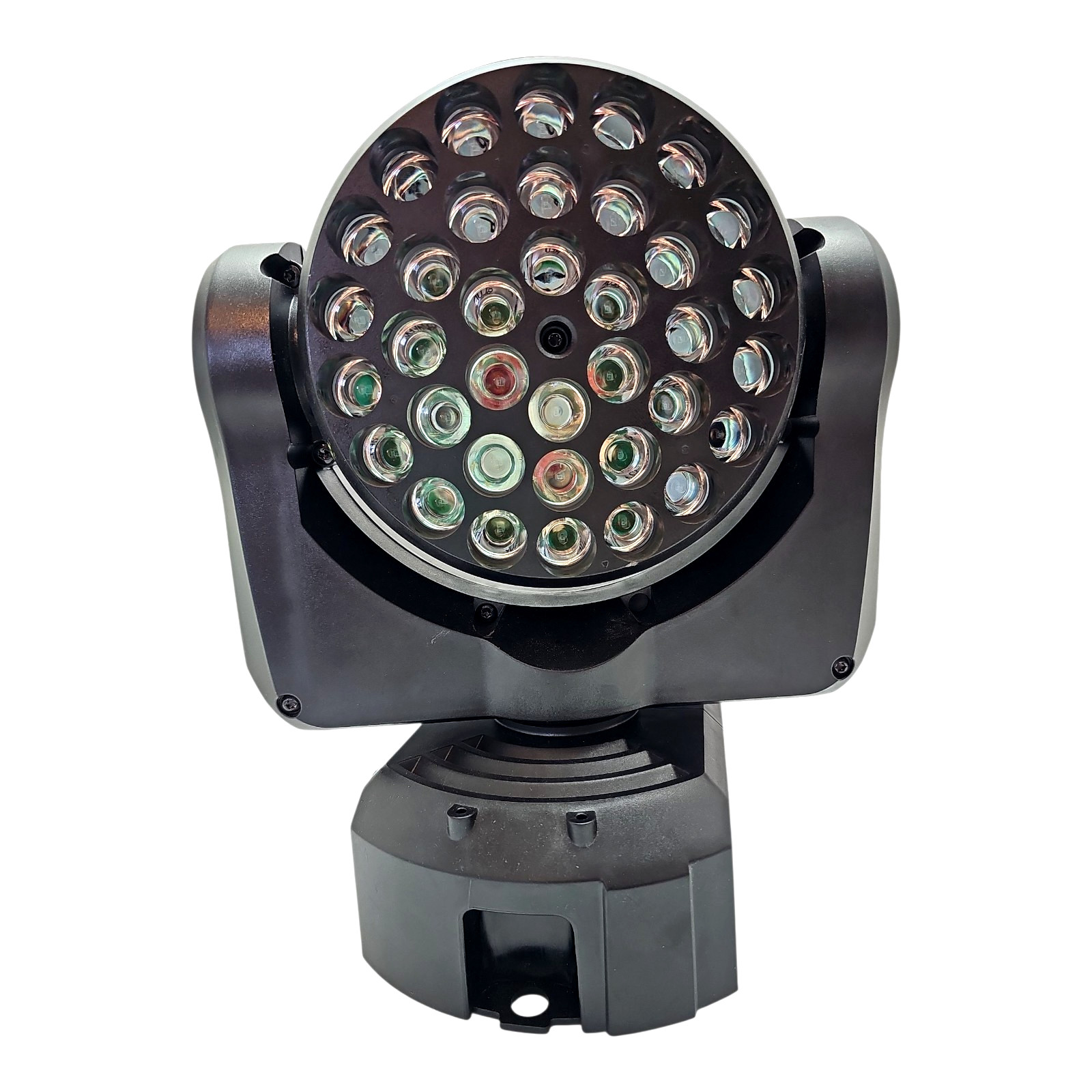 Martin MAC 101 Cardboard LED Moving Head Wash Light Untested UPDATED LISTING!