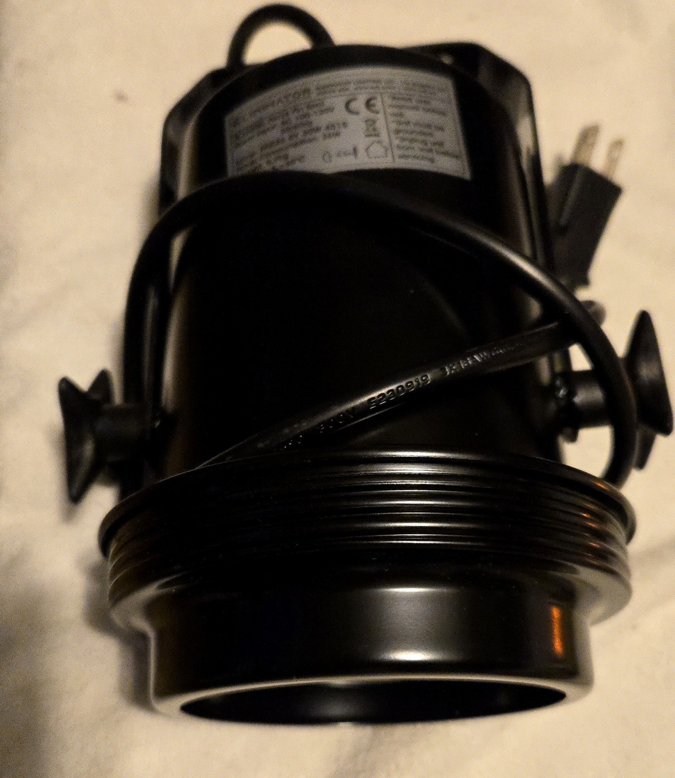ADJ DJ 30 Watt Pinspot Par36 Light Theater Video Stage