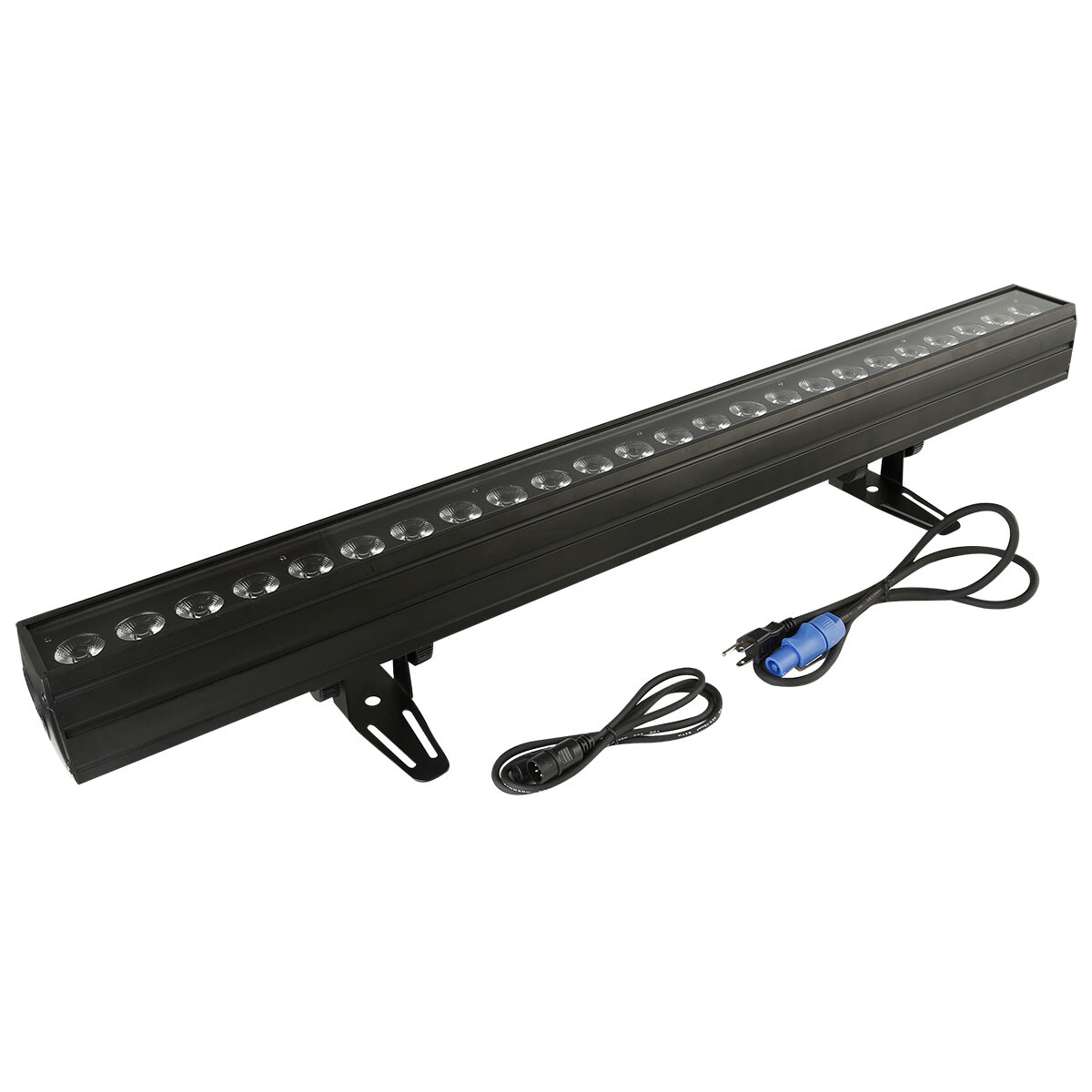 1-4PCS LED RGB / RGBWA Wall Wash Light Bar DMX Stage DJ Disco Party Beam Light