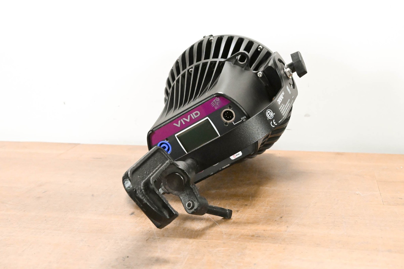 ETC Desire D60 Vivid LED Par Wash Light CG014E8