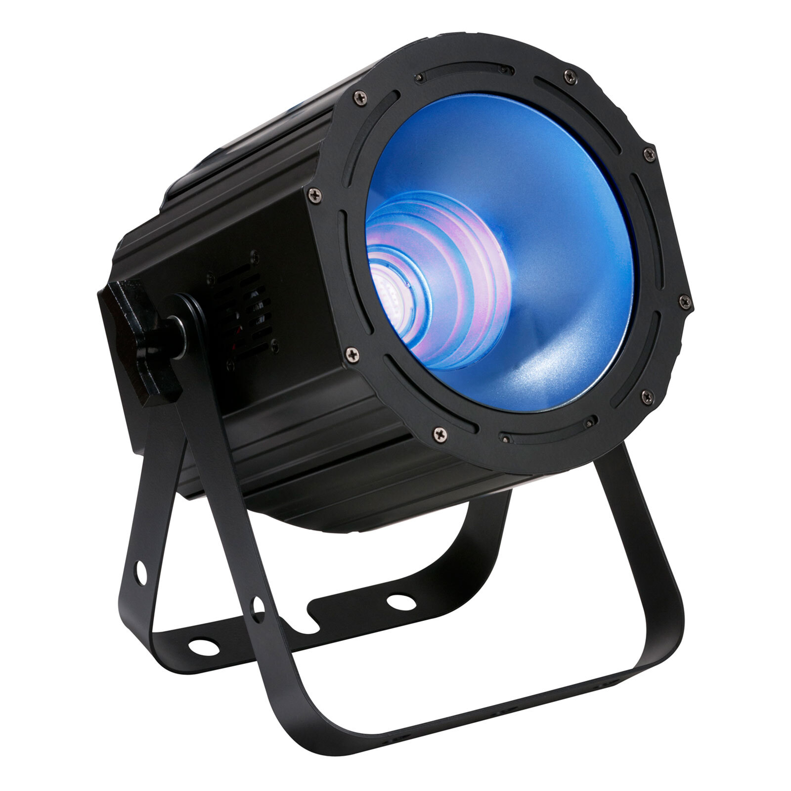 ADJ UV COB Cannon 80 Watt LED Ultraviolet Blacklights 2-Pack
