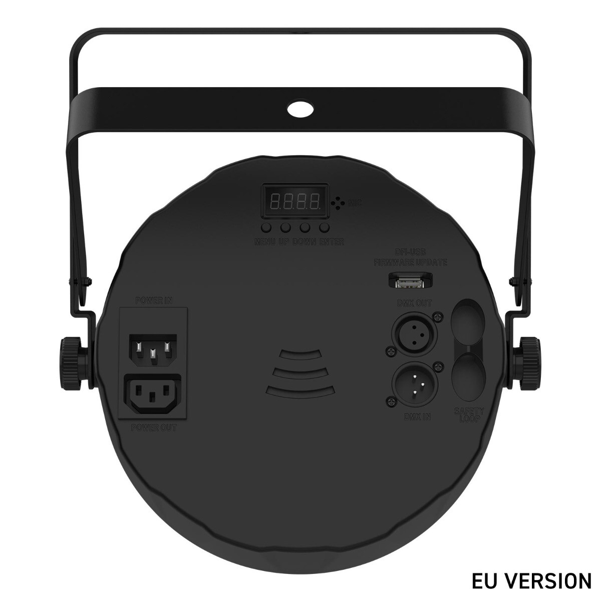 Chauvet DJ SlimPAR 64 RGBA ILS Compact RGBA DMX LED Par Wash Light 12 Pack