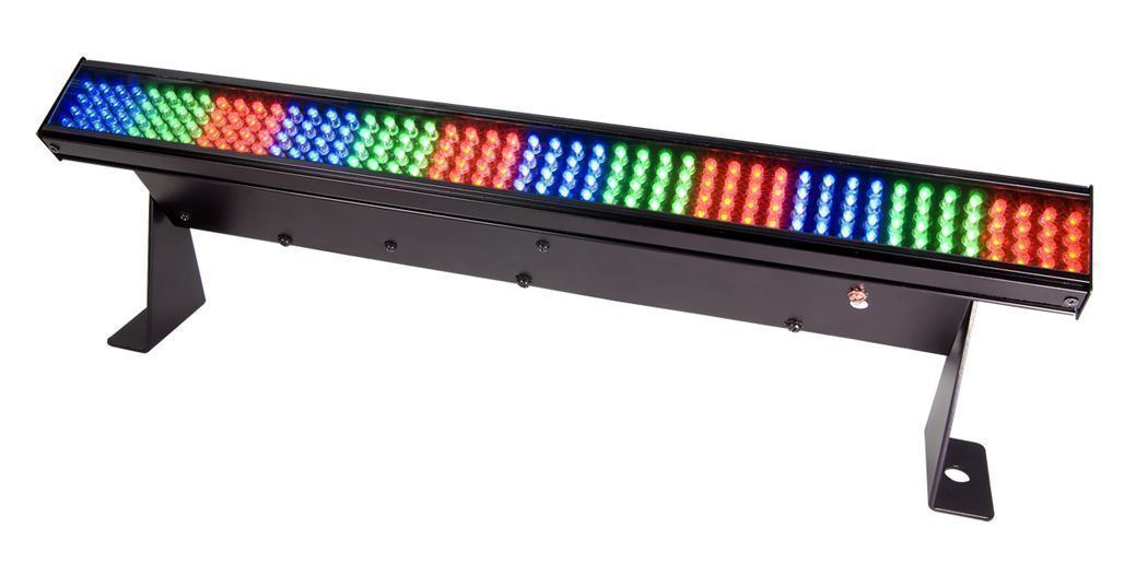 Chauvet COLORSTRIP MINI DMX LED Multi-Colored DJ Light Bar Effect Color Strip