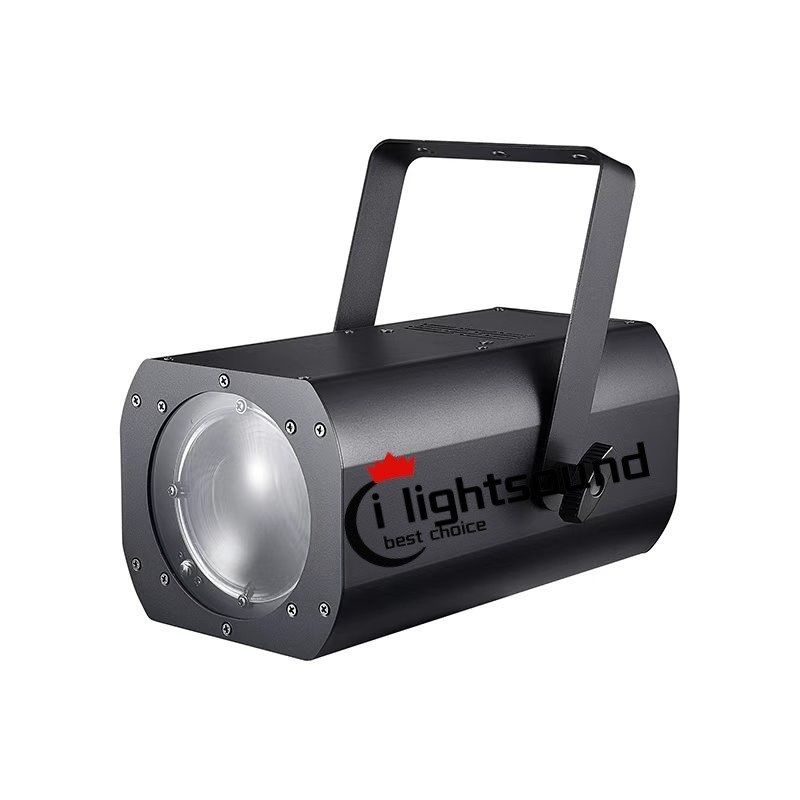LED PAR 64 COB 3200K-5600KLinear ZOOM 10 to 60 Degree 100W COB LED Par Light dmx