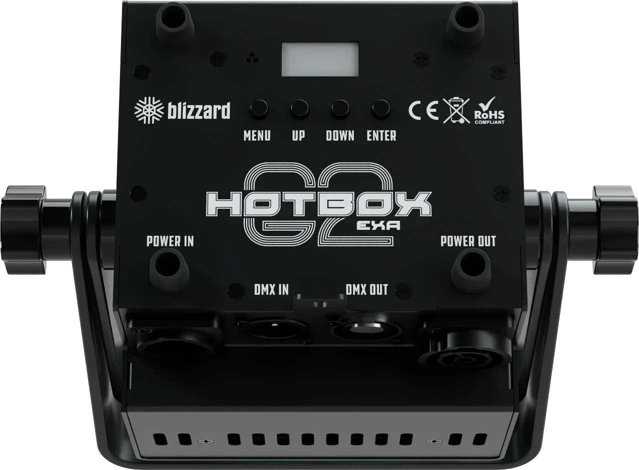 Blizzard HotBox G2 EXA / 7x 15W RGBAW+UV 6-in-1 LEDs / MAKE US AN OFFER!