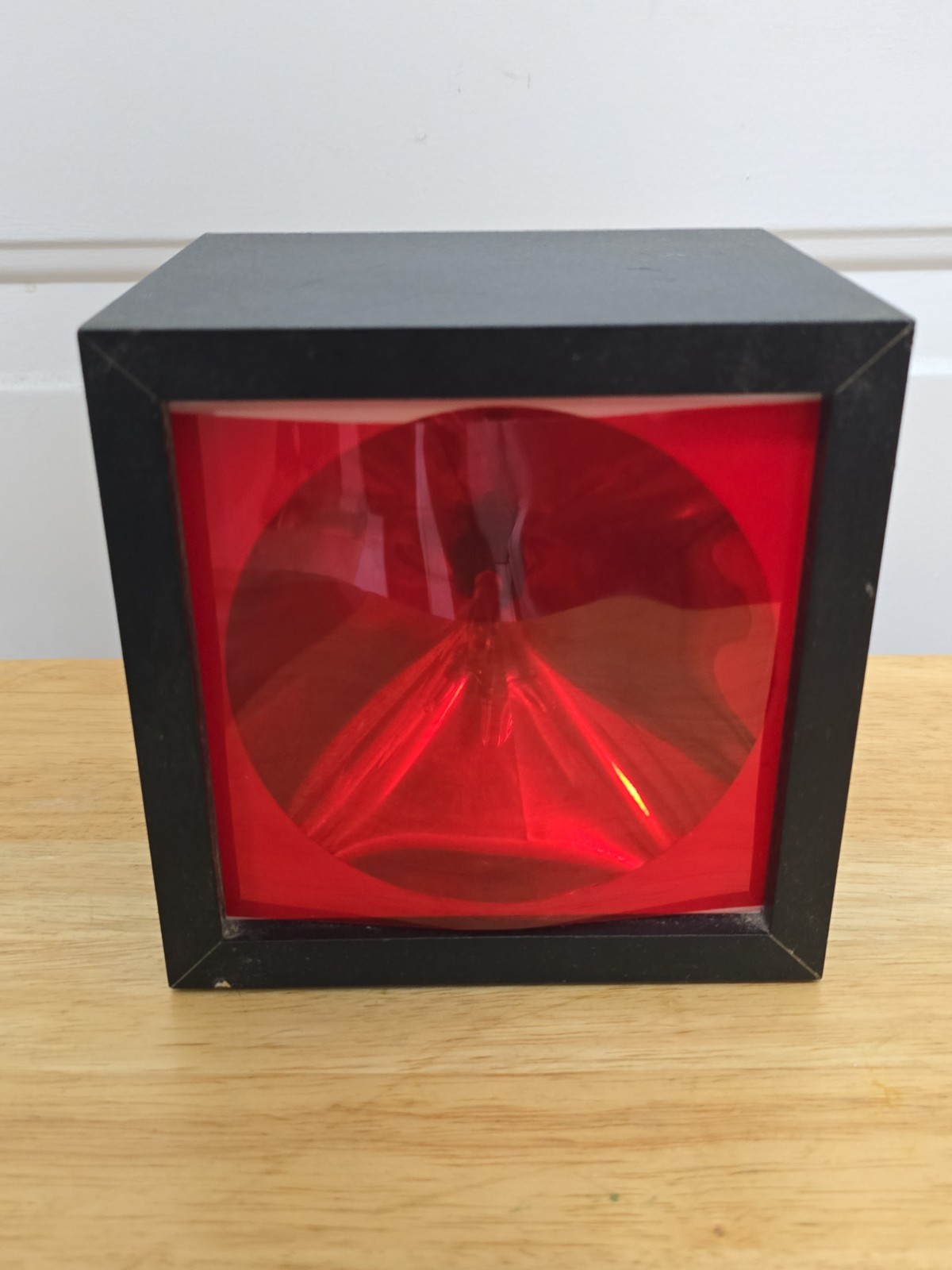 Data Display Systems Xenon Strobe Effect Light Model 1005 Manual Control 2 Gels