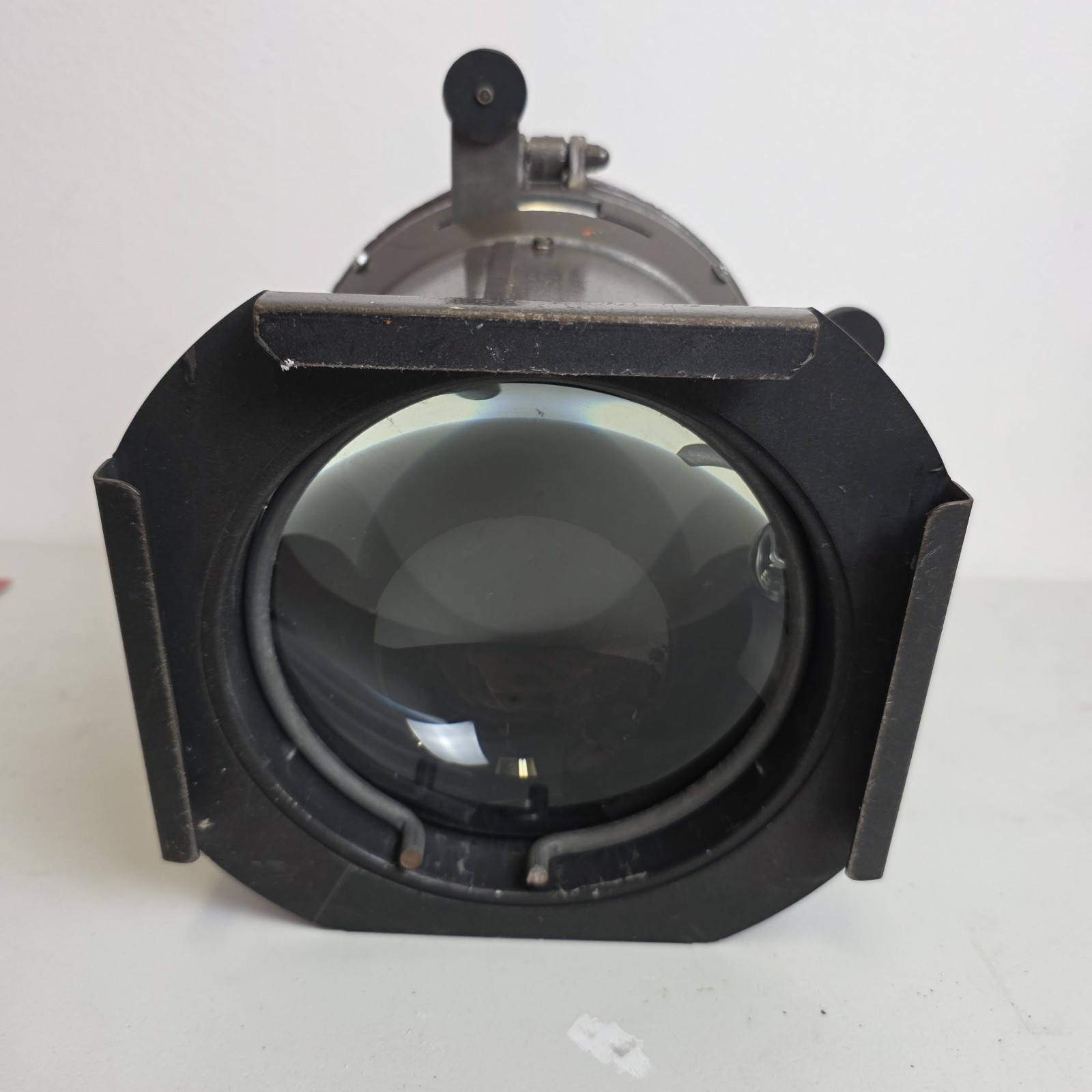 Altman E-31501 Vintage Theater Stage Light Spotlight- Cut Power Cord 120v 500W