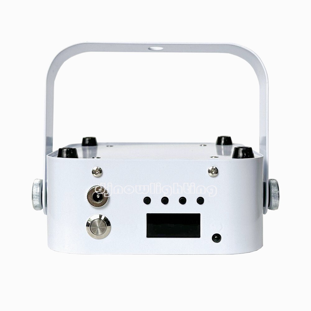 mini IR4 4*18w DJ Freedom Battery Wireless LED wedding Uplighting