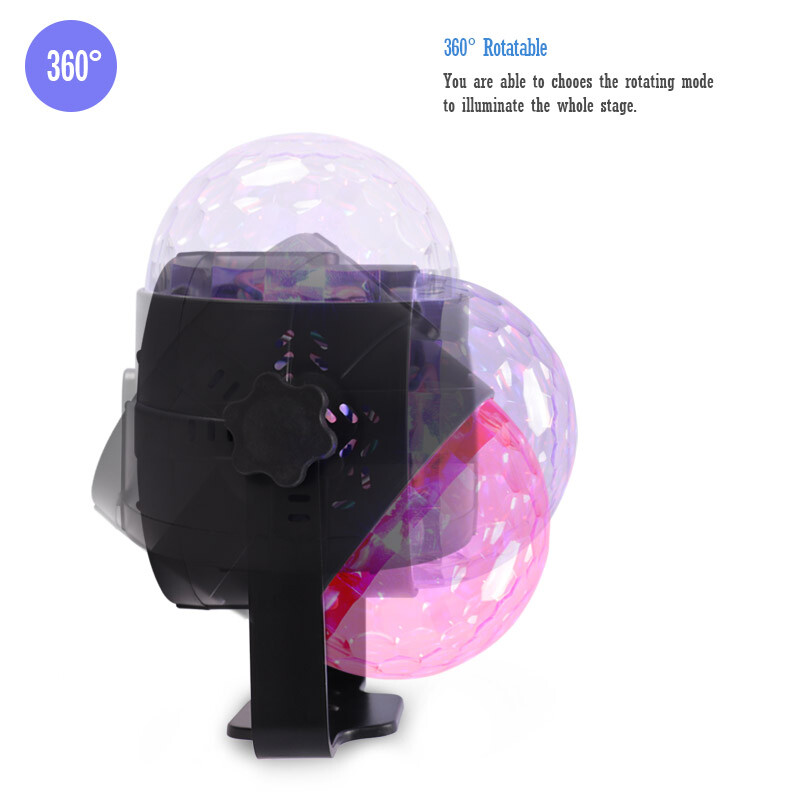 LED Starry Galaxy Night Light Projector Ocean Star Sky Xmas Party Birthday Lamp