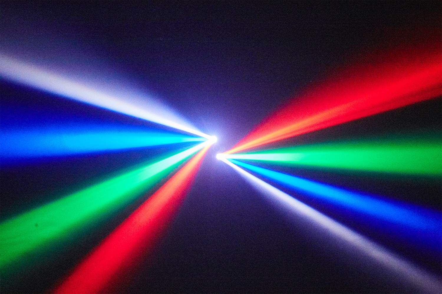Party Laser RGBW LED Moving Head Light Disco Stage Lighting Beam DMX512 Party DJ