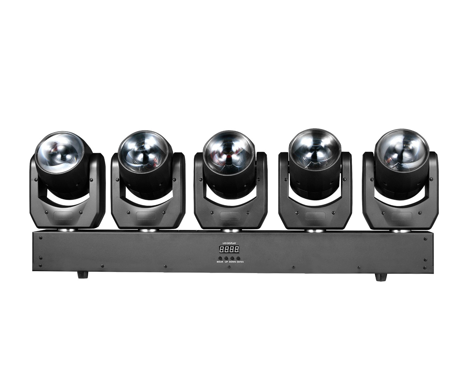 Beam 5x60w Tornado light Led Moving Head Lighting XY Rotate Stage Event Show Dj