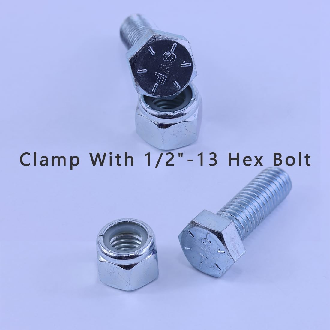 2 Pack Heavy Duty Truss Clamp 1102lb 500KG Aluminum Alloy Stage Light Part