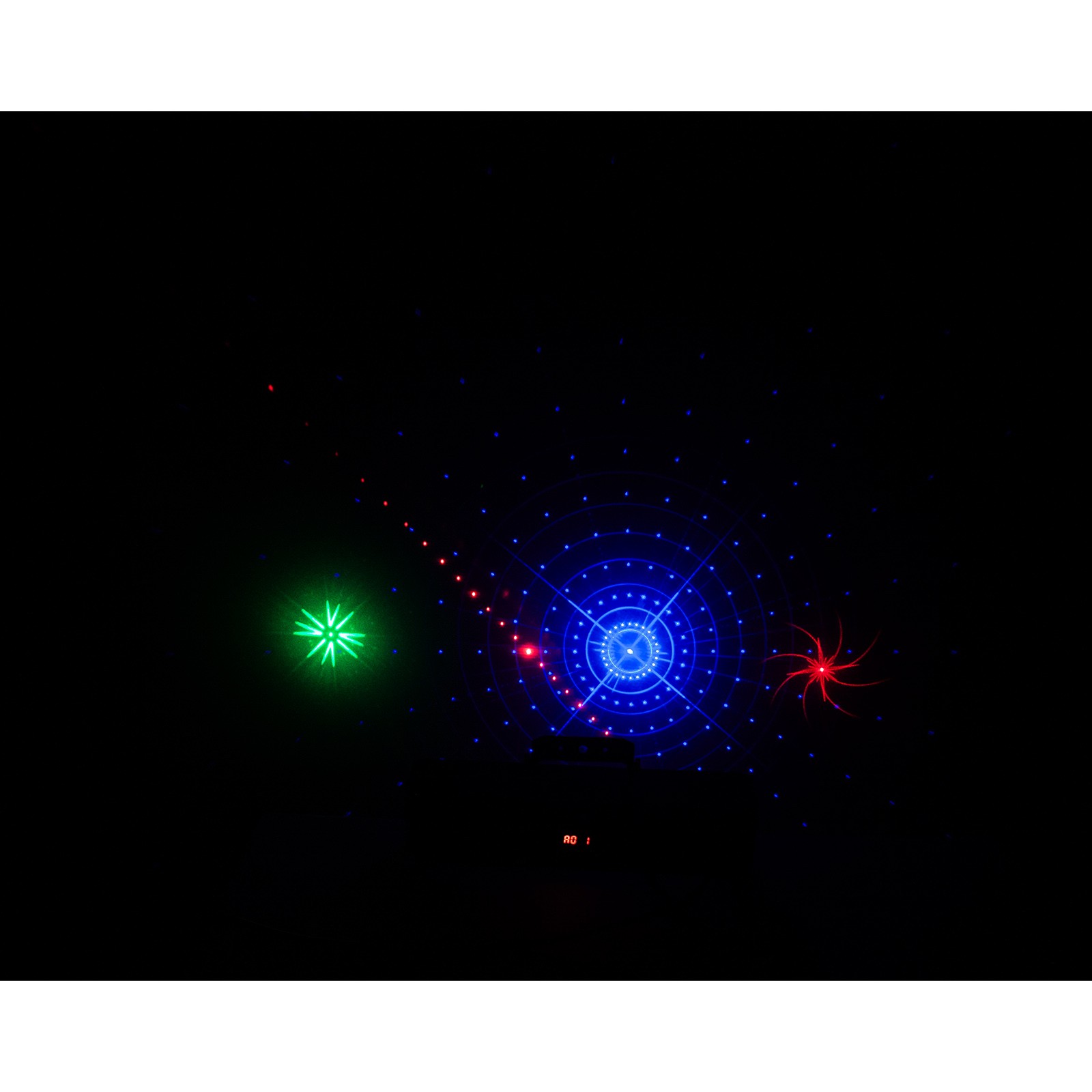 BEAM-JAM Light Bar Fixture BEAM-BOX Light Box DMX LED DJ Stage Effect Fixture…