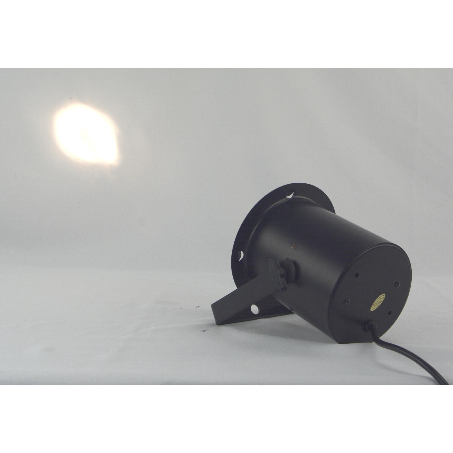 Pinbeam Mini-Spot PAR 36 Incandescent Stage Light with Adjustable Mount