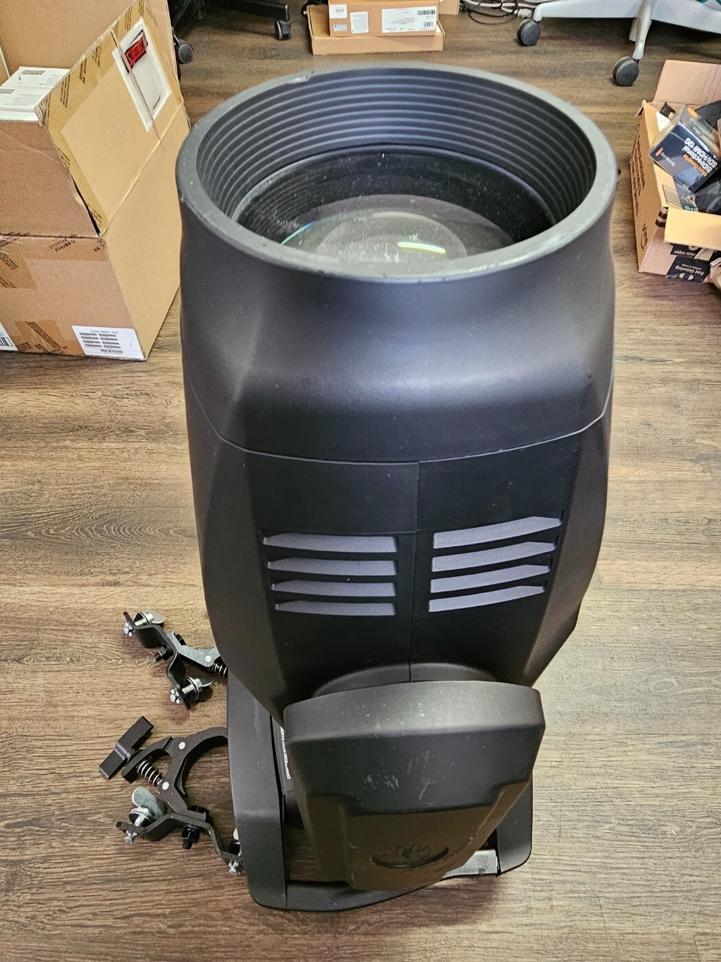 Used Elation Professional Smart Hybrid Spot Beam Wash[45]