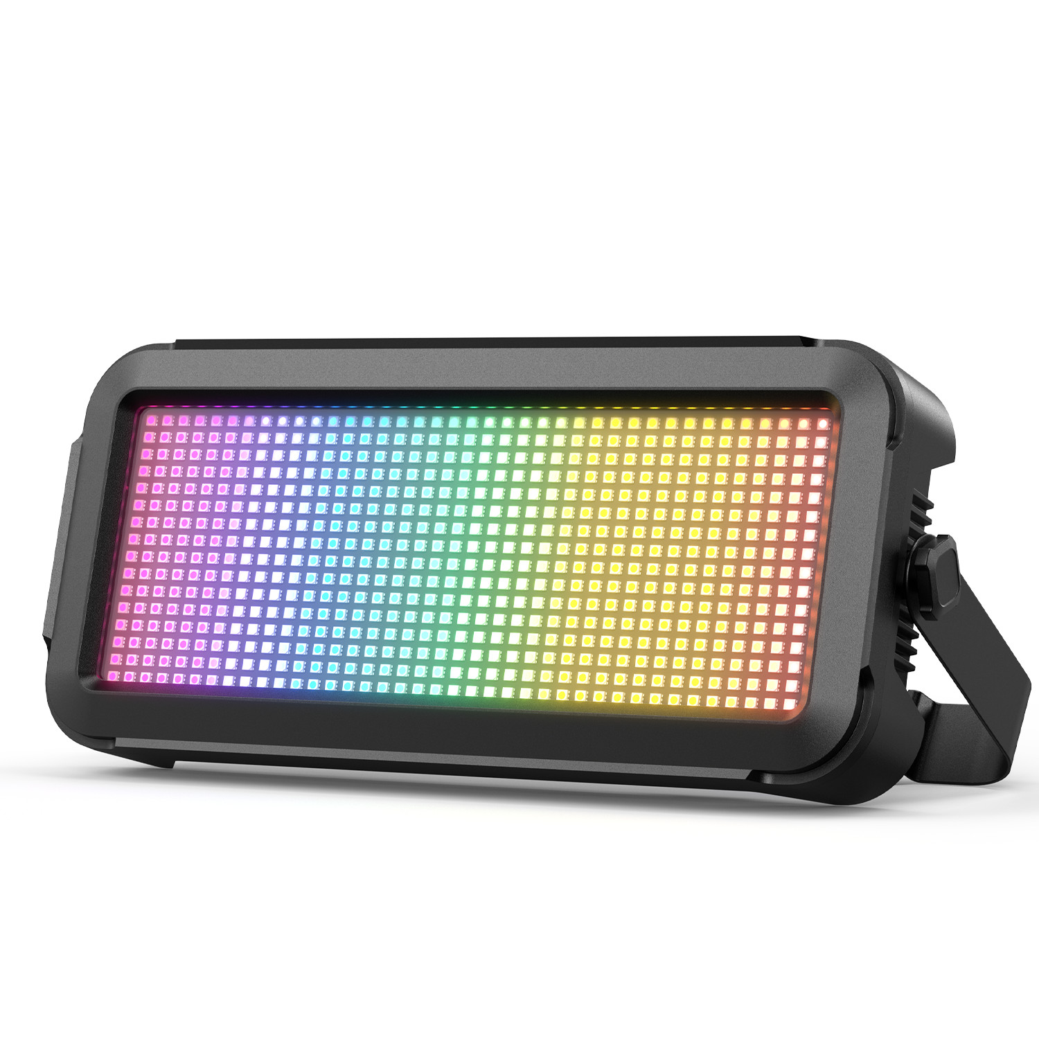150W RGB LED Wall Wash Light Strobe Stage Light 640 LEDs 32 Effects DMX512 Sound