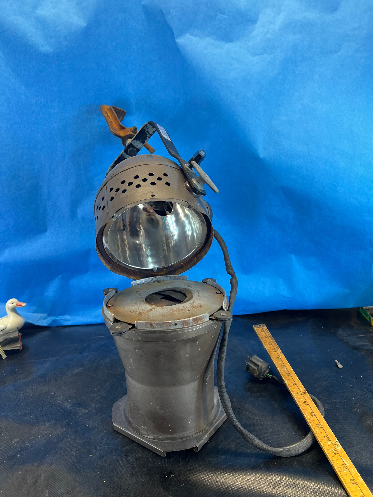 ALTMAN 360Q Series Axial Ellipsoidal Stage Lighting Unit Ceiling Hanging SEE PIC
